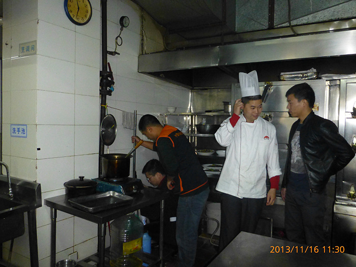 領(lǐng)導(dǎo)視察指導(dǎo)